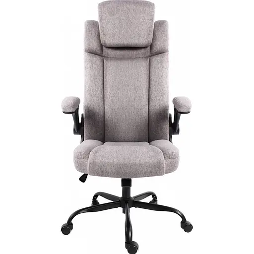 Офісне крісло GT Racer B-5786 Gray [140955] - фото 2