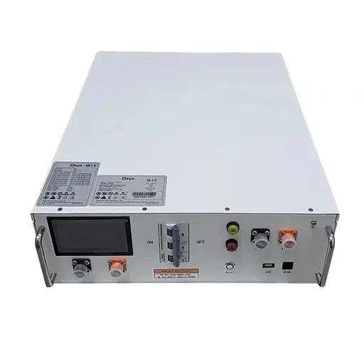 Блок управления аккумуляторами BOS-G Deye HVB750V/100A-EU (440*570*150), 15,5kg