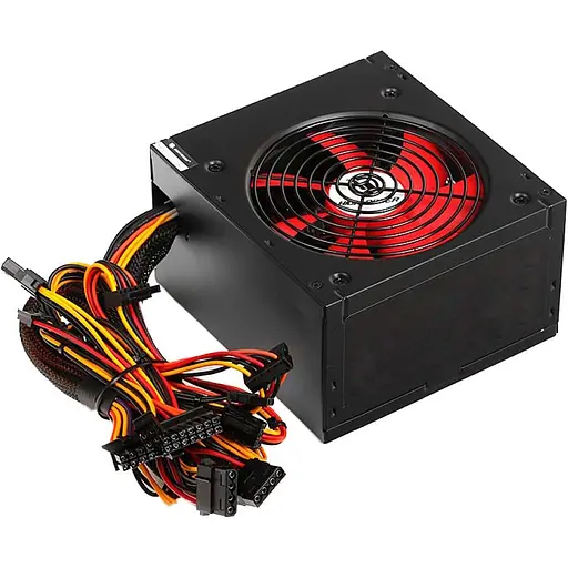 Блок живлення Highpower 600W 80+ Bronze (HPE-600BR-A12S) - фото 3