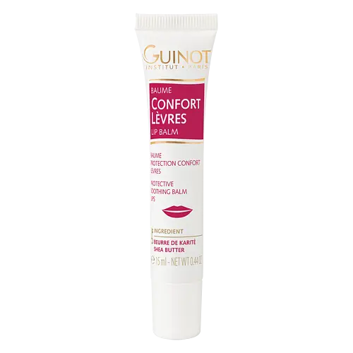 Питательный бальзам для губ Baume Lèvres Hydra Confort Guinot 15 мл - фото 1