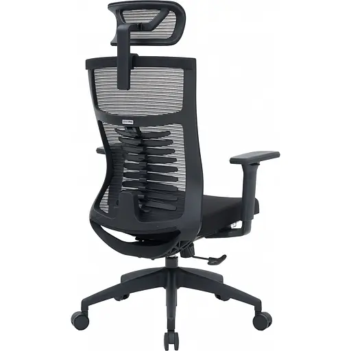 Офісне крісло OfficePro Balance OC550-B-B-B Black [148644] - фото 4
