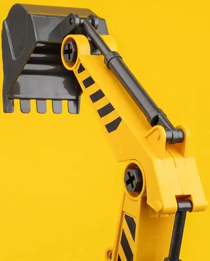 Машинка-конструктор Otamanko Автоконструктор Екскаватор - фото 3