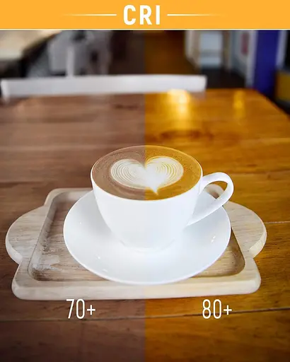 Гвинтова лампа QNINE Warm White E27, 5 Вт (еквівалент 50 Вт), 500 лм, світлодіодна лампа, 2700K, не з підсвічуванням, 3 шт. - фото 4