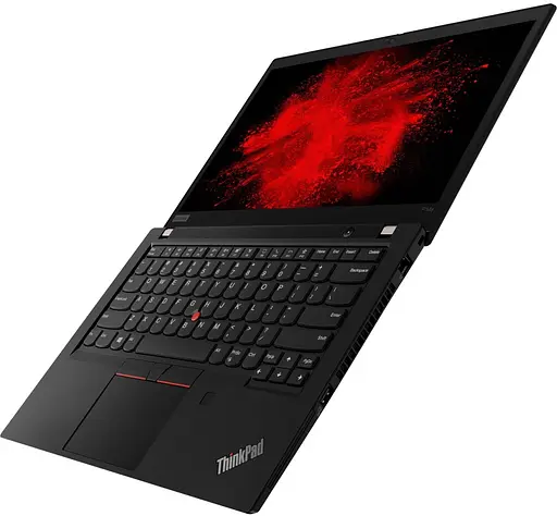 Ноутбук Lenovo ThinkPad P14s Gen 1 Ryzen 7 4750U, 16Gb, 512Gb SSD, Radeon Pro Graphics - фото 4