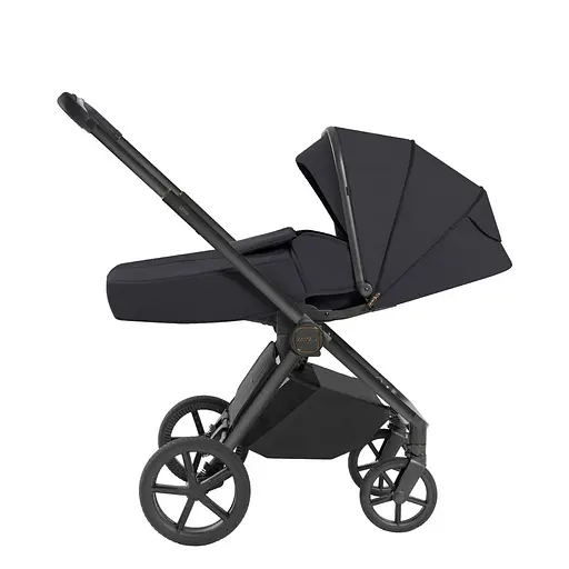 Универсальная коляска-книга Carrello Ultra CRL-6527 2в1 Basalt Black - фото 4