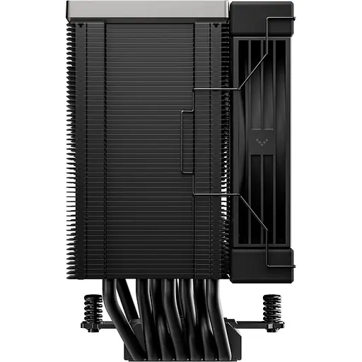 Кулер для процесора Deepcool AK700 DIGITAL NYX Black (R-AK700-BKNNMN-GJD-1) - фото 7