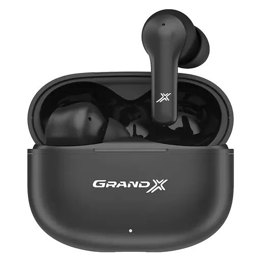 Навушники Grand-X GB-99B Black (GB-99B) - фото 4