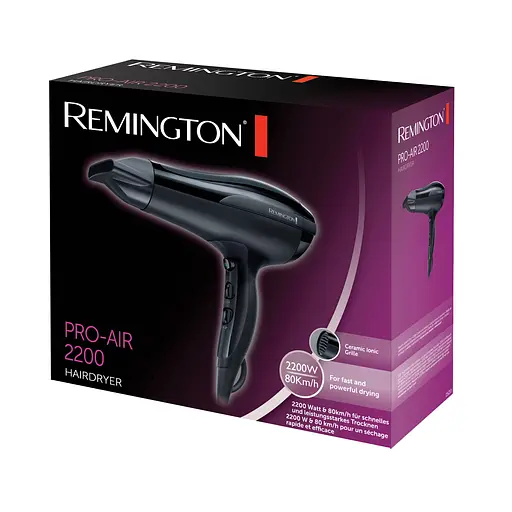 Фен Remington D5210 - фото 2
