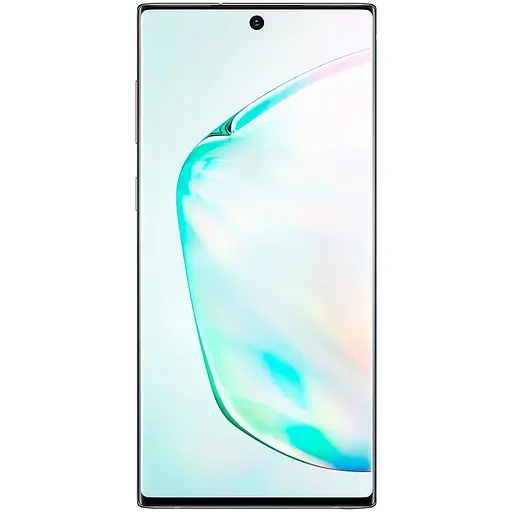 Samsung Galaxy Note 10 Lite 128 GB Silver (Grade C) Seller Refurbished - фото 1