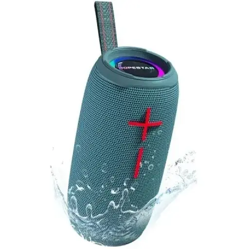 Колонка bluetooth Hopestar P20 PRO синій - фото 1