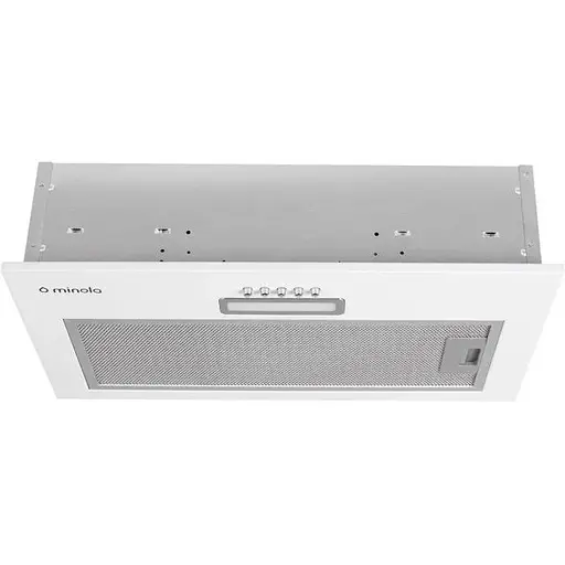 Витяжка повновбудована Minola HBI 5025 WH LED