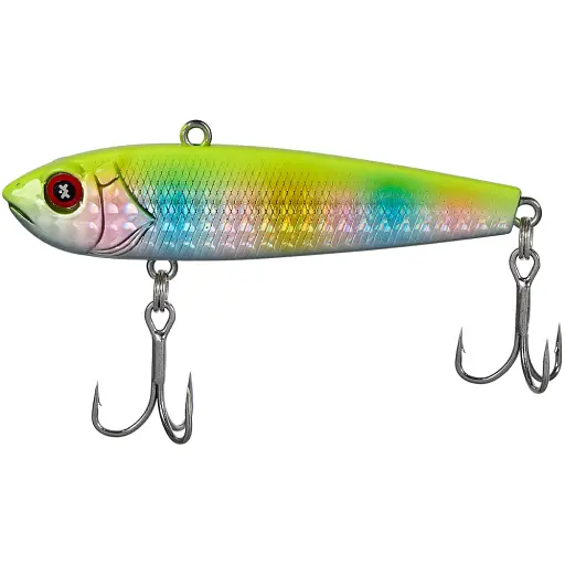 Воблер Viking Fishing Outcast Vib 40 мм 7.0 г hook#12 Pine Legend