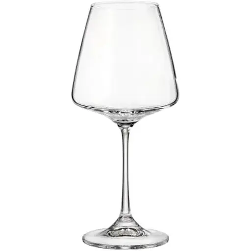 Набір келихів для вина Rocco Corvus 360 мл 6 шт.