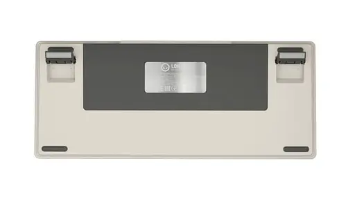 Клавиатура Lorgar KBP7075W Wireless Pro 75% Exploded Beige EN/UA (LRG-KBP7075W-RT-US) - фото 6