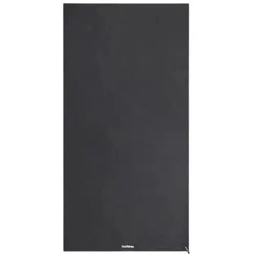 Полотенце Fitness Naturehike NH20FS009 100x30 Черный (1047-6927595749975)