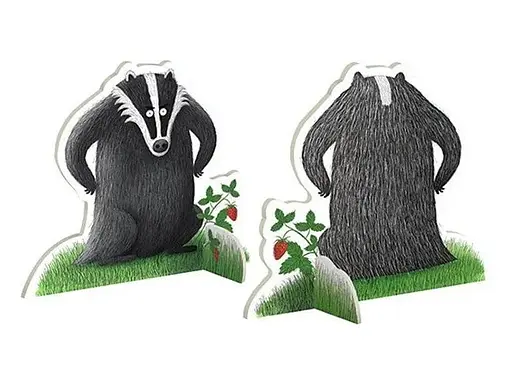 Настільна гра Granna Суперфермер & Борсук (82784) - фото 5