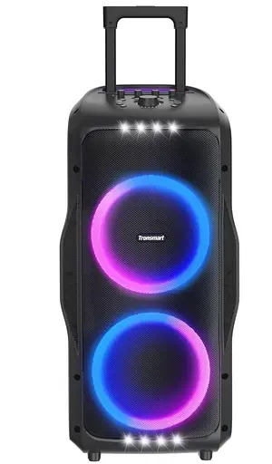 Портативная акустика Tronsmart Halo 300 (1144103) - фото 4