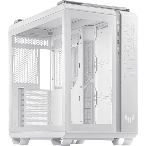 Корпус Asus TUF Gaming GT502 Plus White без БЖ (90DC0093-B19000)
