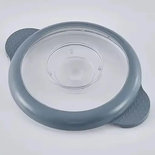 Багатофункціональний блендер подрібнювач Sokany SK-06034 чаша 3л, 800Вт Сірий - фото 4