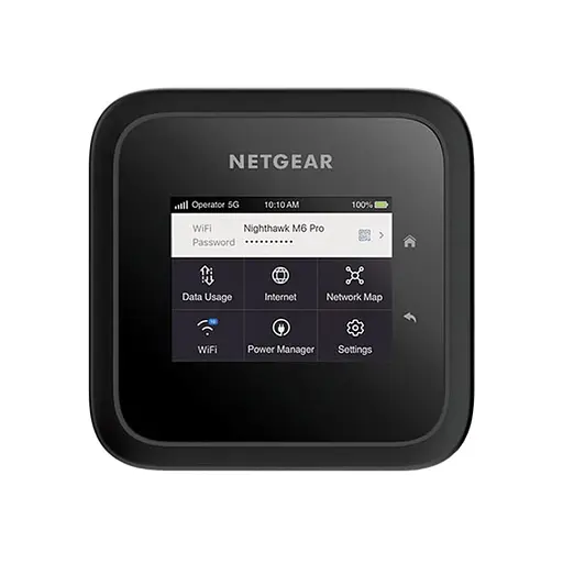 Мобільний роутер 5g Wi-Fi 6e - Netgear Nighthawk M6 Pro MR6450-100EUS - фото 1
