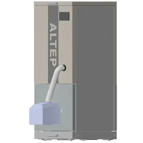 Твердотопливный котел Altep Pellets 25 кВт
