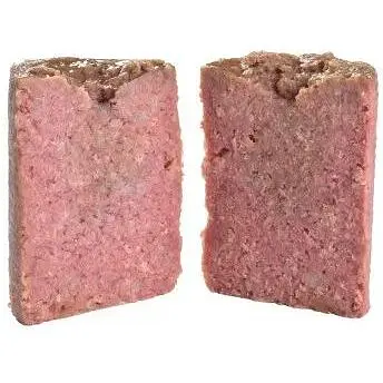 Вологий корм Brit Premium by Nature для собак ягня з гречкою 800 г - фото 4