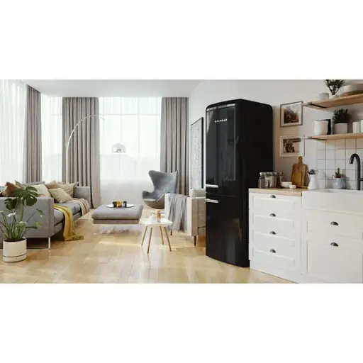 Холодильник Gorenje с нижним морозильным отделением - фото 8