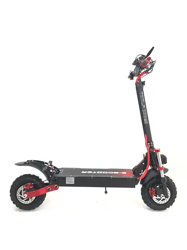 Двомоторний Електросамокат Tesla 50000 (5000W, 60V, 26Ah) - фото 2