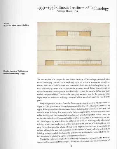 Mies van der Rohe - фото 5