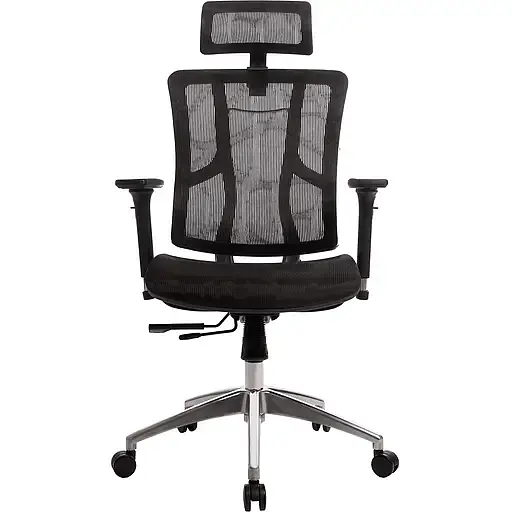 Офисное кресло GT Racer B-228A, черное (B-228A Black) - фото 2