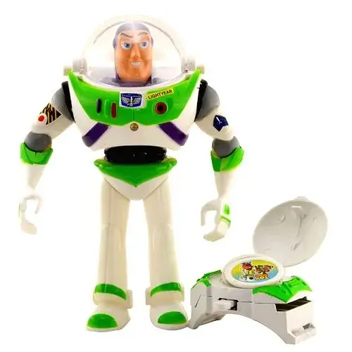 Игровые фигурки История игрушек. Базз и катапульта ID131