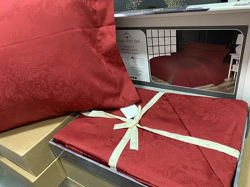 Комплект постільної білизни Gold Soft Life Сем. pbe0046795 - фото 2