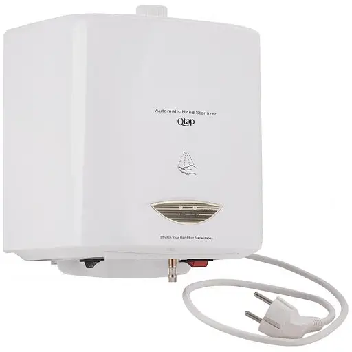 Бесконтактный дезинфектор для рук Q-tap Dezinfektor DZ2000WP  - фото 1