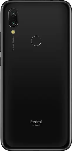 Смартфон Xiaomi Redmi 7 3/32GB Black Global Rom Refurbished - фото 2
