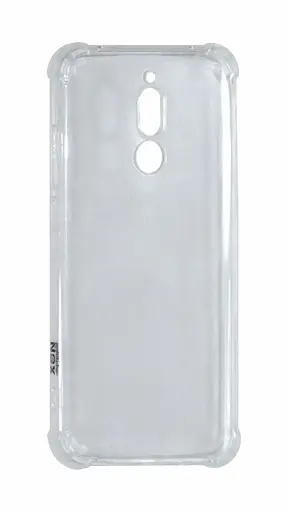 Чохол XON PhoneCase для Xiaomi Redmi 8 (PCSA3210811T 0748) Прозорий - фото 1