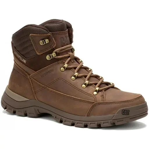 Ботинки Caterpillar Threshold Hiker WP 42 Brown (1103-P725960-42) - фото 2
