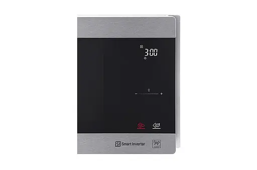 Мікрохвильова піч LG MH6595CIS - фото 4