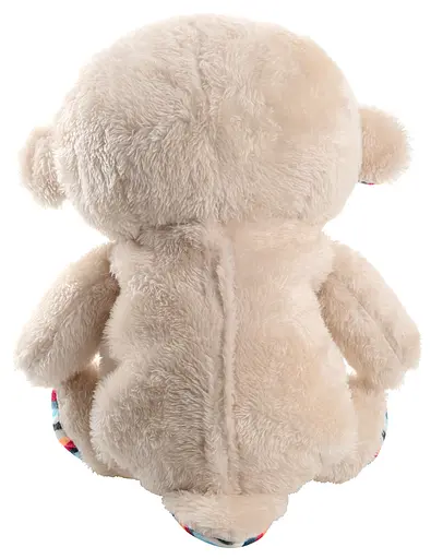 Іграшка-нічник Funmuch Видра з функцією колисання, проектором; колискові, білий шум (7120508) - фото 2