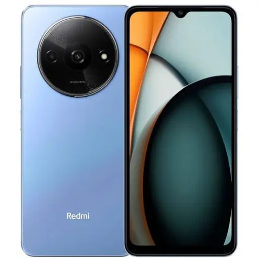 Смартфон Xiaomi Redmi A3 3/64GB Star Blue Global