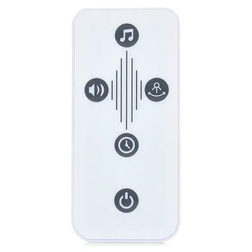 Кроватка-люлька Mastela 8901 с пультом управления серый - фото 9