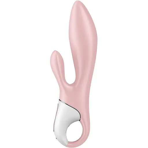 Вібратор Satisfyer Air Pump Bunny 3