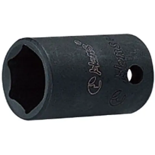 Головка ударна Hans 1/2DR 19 мм (84404М19) - фото 1