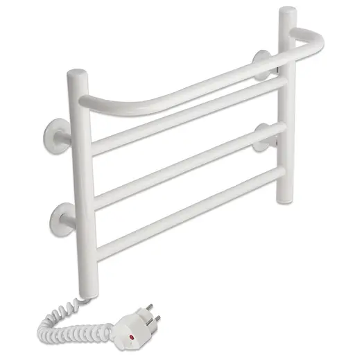 Электрический полотенцесушитель Laris Зебра Прайм ЧК4 400x300 Э 75201063 - фото 3