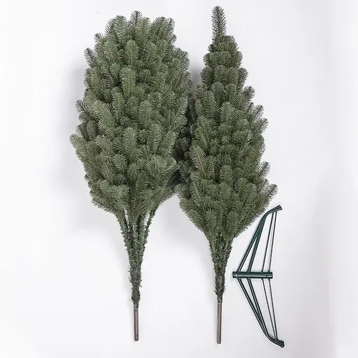 Лита штучна ялинка 2.5 м зелена Карпатська V18 Преміум LUGI KOS-KARPGR25 - фото 8