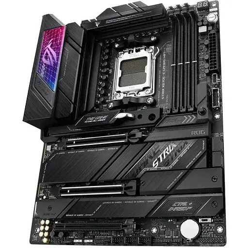 Материнская плата Asus Rog Strix X670E Gaming WiFi Socket AM5 - фото 6