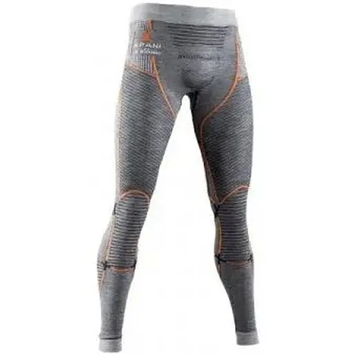 Термоштани X-Bionic Apani 4.0 Merino Pants Men Grey S (1068-AP-WP05W19M S B080)