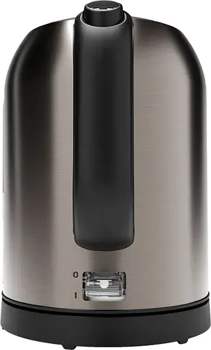 Электрочайник Aiwa RYUJIN AKT-1000 2200Вт 1л Strix металл коричневый - фото 3