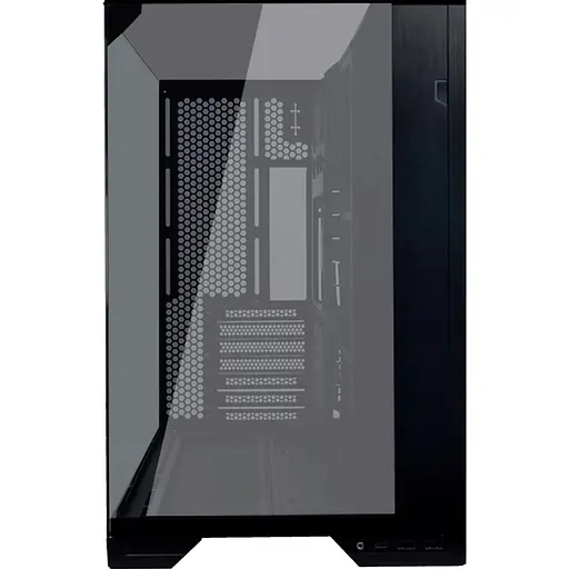 Корпус Lian Li O11 VISION Compact BTF Black (G99.O11VPX.00) Без БП - фото 7