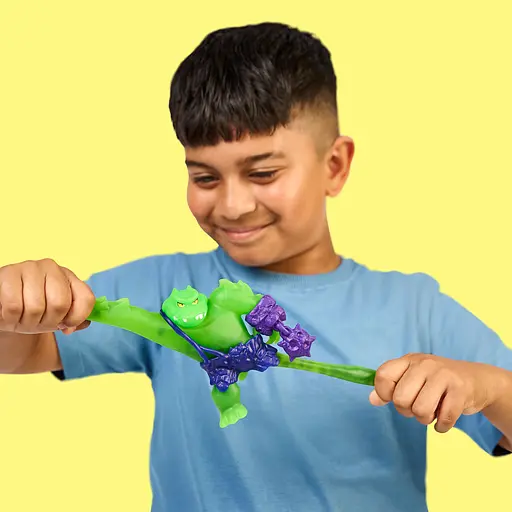 Фігурка GooJitZu Герої Гуджитсу: Рок Джо Метеор Меднес розтягується (124568) - фото 4