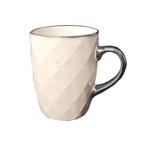 Чашка Vittora Незабываемый вечер 380 мл 1 шт. (137543) - фото 3